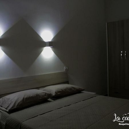 B&B La Casa Di Co Наполи Екстериор снимка
