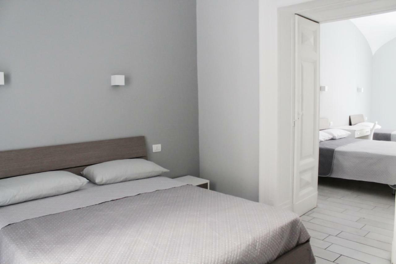 B&B La Casa Di Co Наполи Екстериор снимка