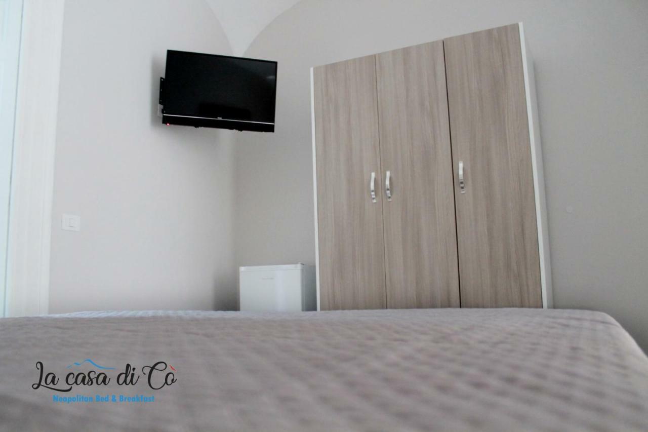 B&B La Casa Di Co Наполи Екстериор снимка