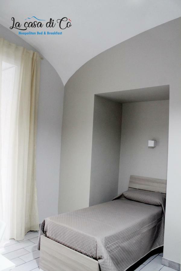 B&B La Casa Di Co Наполи Екстериор снимка
