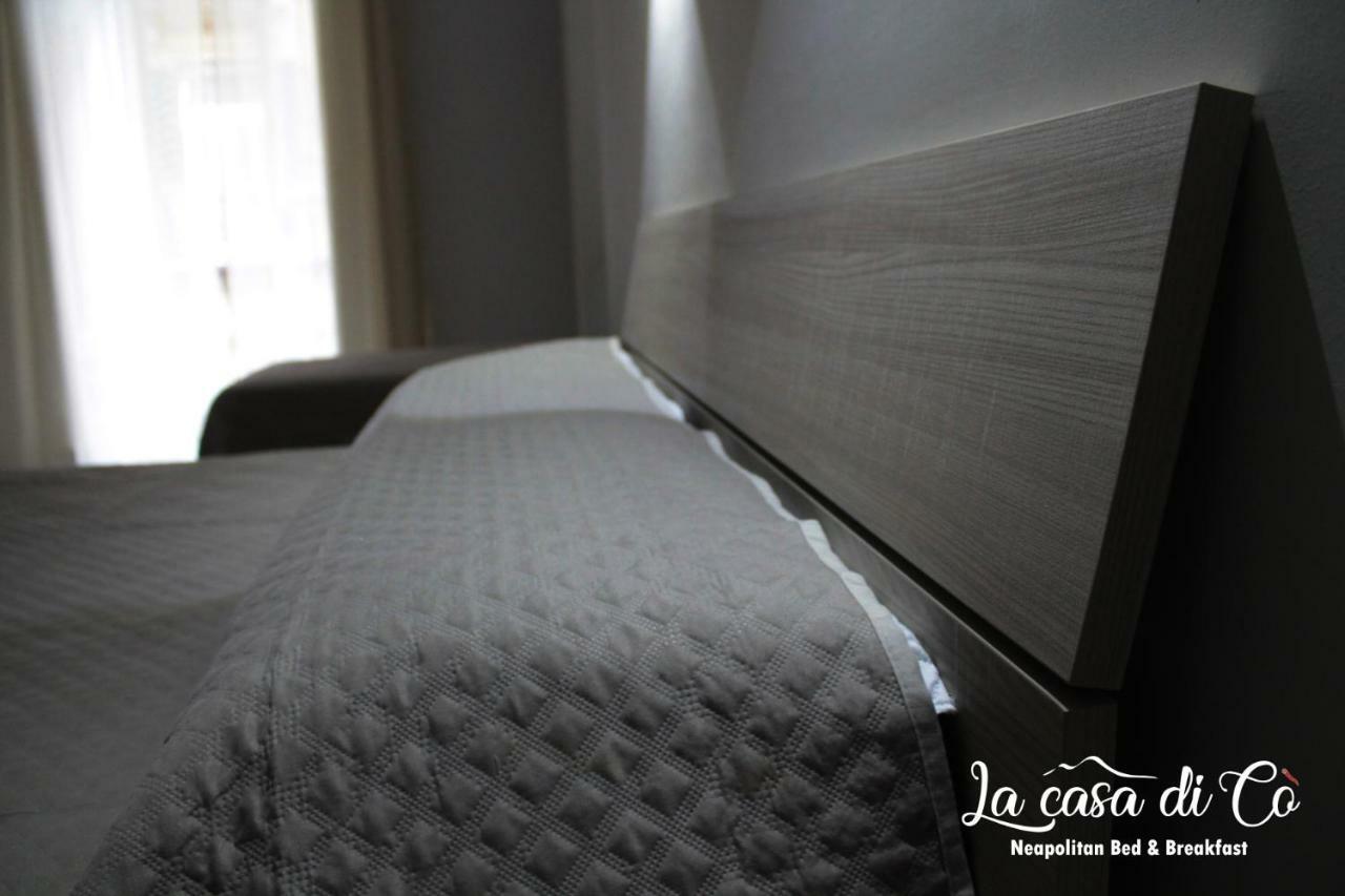 B&B La Casa Di Co Наполи Екстериор снимка